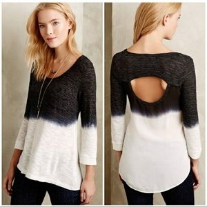 Language Dip Dye Shirt